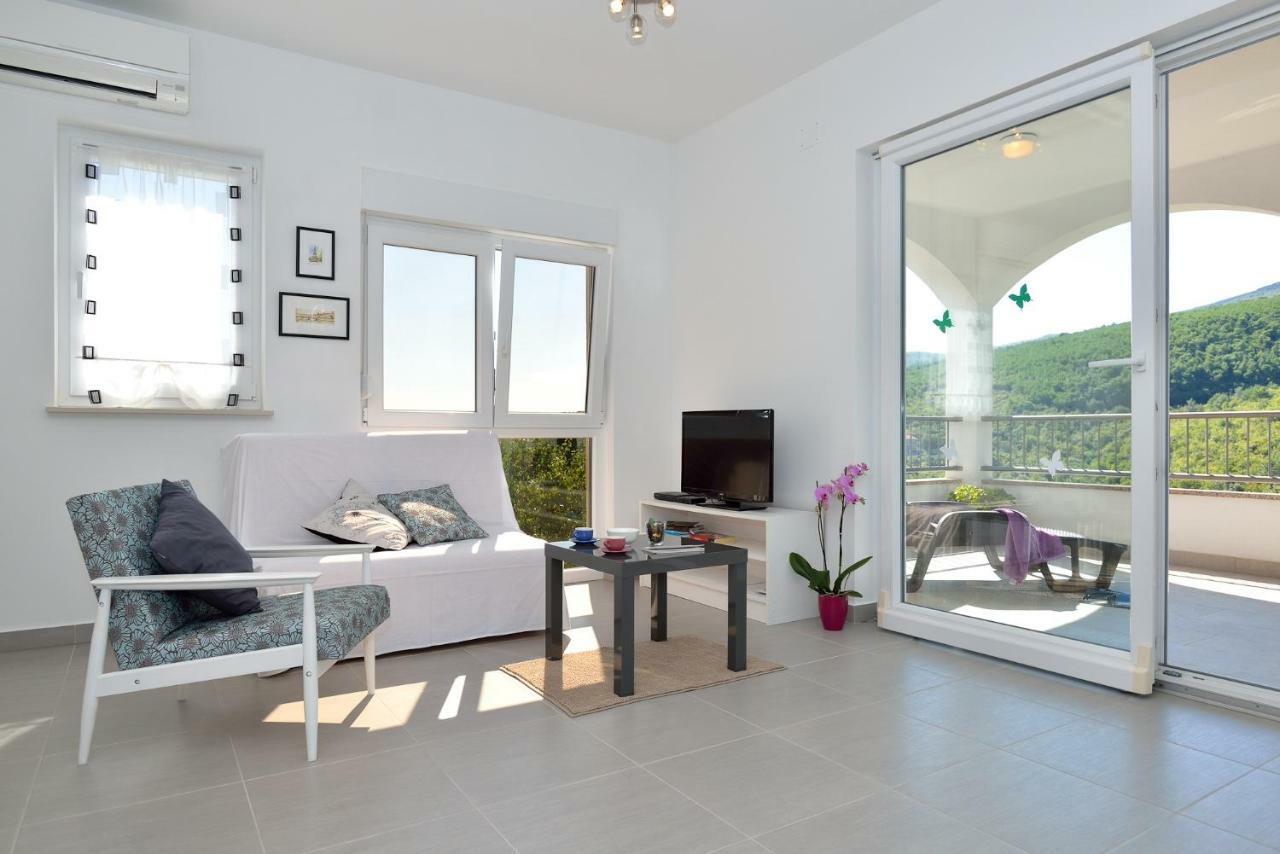 Apartment Andrea Sveta Marina Buitenkant foto