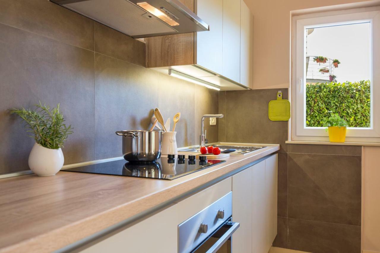 Apartment Andrea Sveta Marina Buitenkant foto
