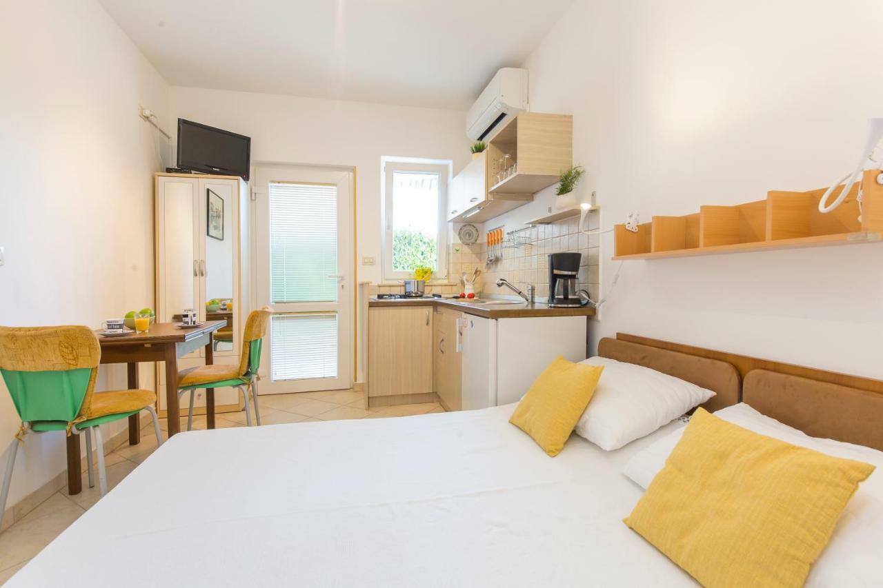 Apartment Andrea Sveta Marina Buitenkant foto