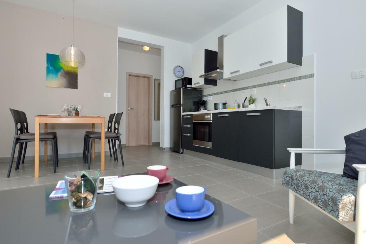 Apartment Andrea Sveta Marina Buitenkant foto